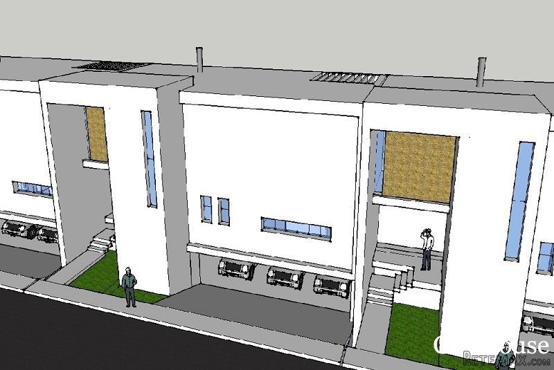Land With Project For Sale In Almancil.. - 2