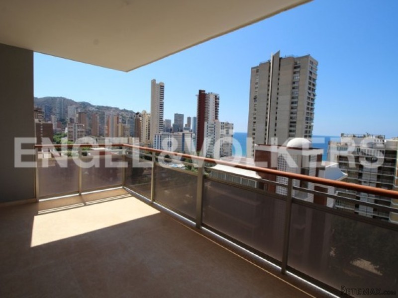 New Apartment In Levante Beach