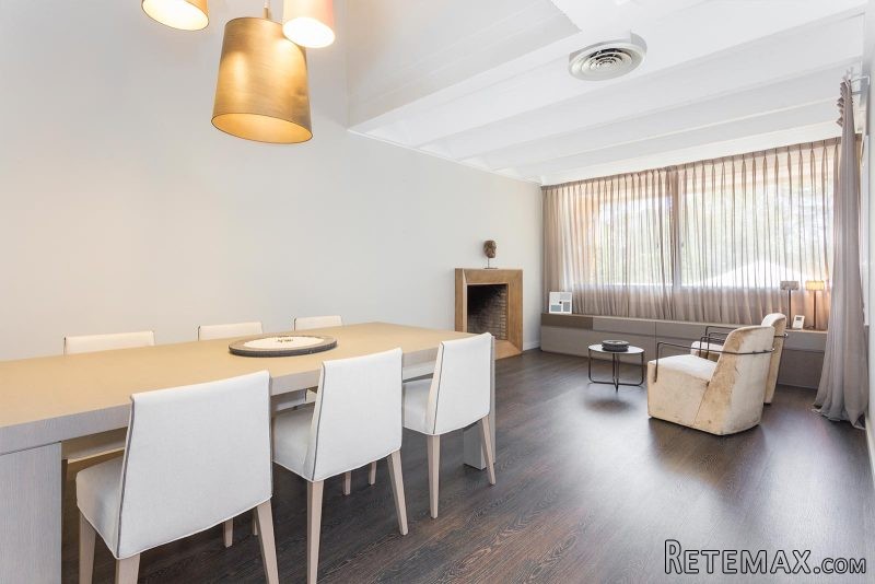 Modern Duplex with garden in Pedralbes - 2