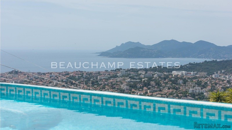 Splendid penthouse Le Cannet Residentiel