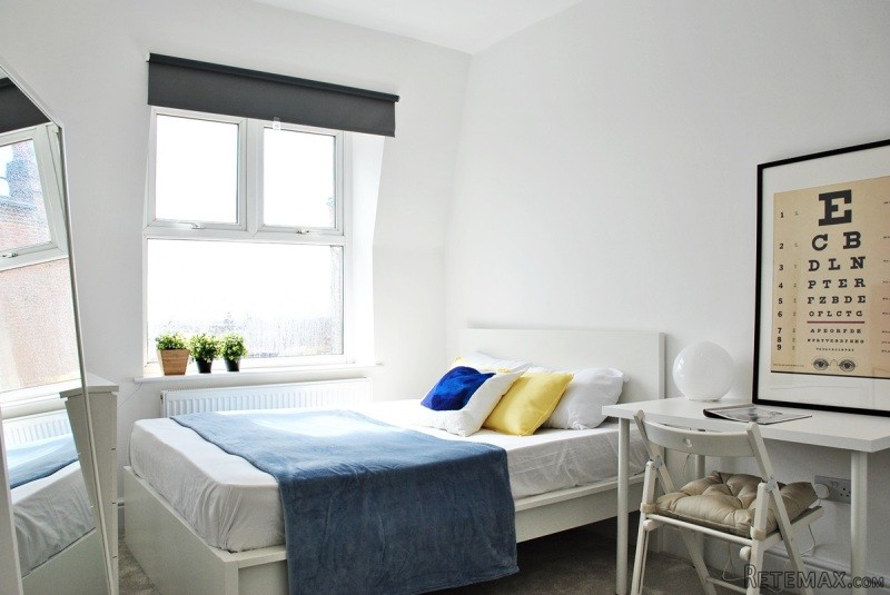 Twin for couple near West Hampstead..