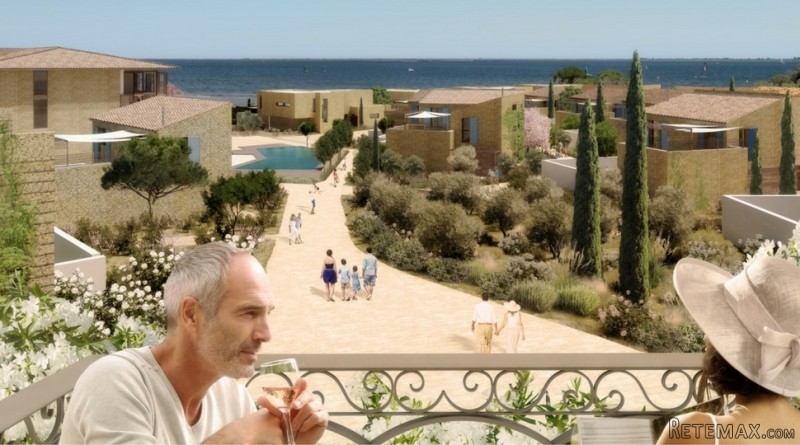 Two Bedroom Apartment, D6, La Baraquette