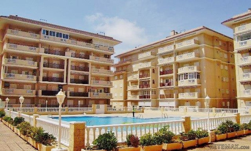 Apartment In La Mata, Torrevieja..