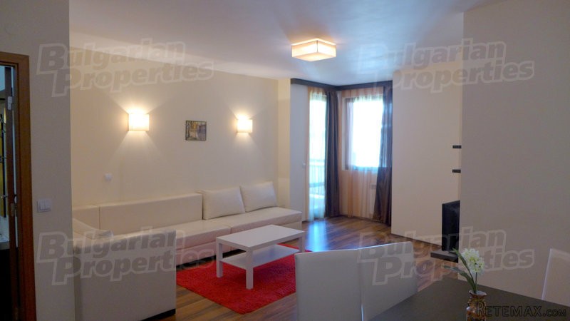 Stylishly Furnished 1-Bedroom Apartment..