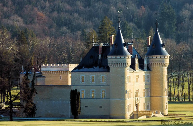 24 Bedroom Castle For Sale In Cornod - 2