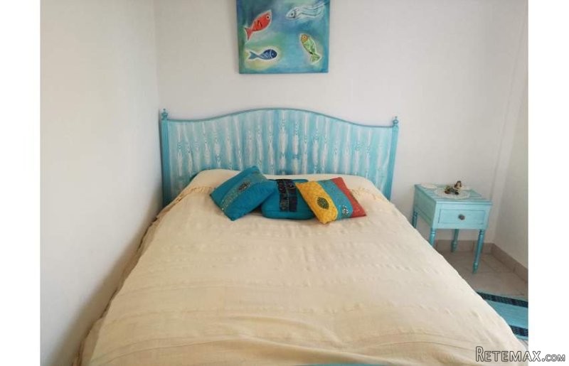 Appartement meublee 70 m2 - 2