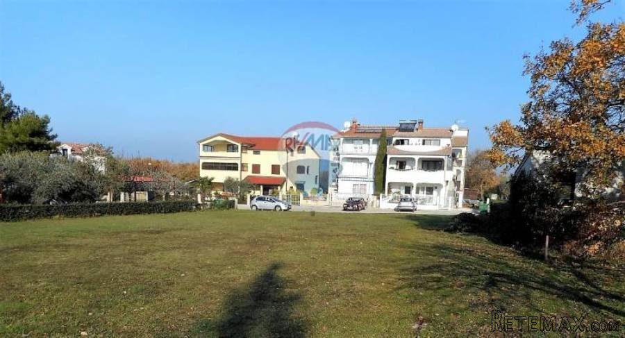 Špadići, građevinsko zemljište