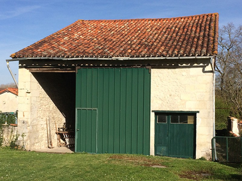 Charming Village House Near Aubeterre.. - 2