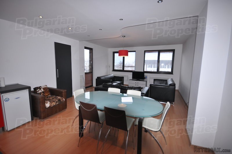 Fully Furnished Apartment With Sauna..