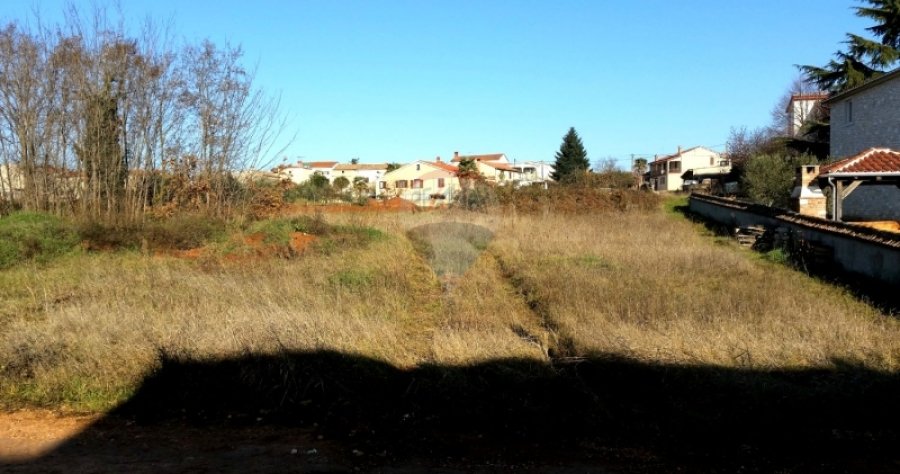Građevinsko zemljište u blizini Poreča - 2