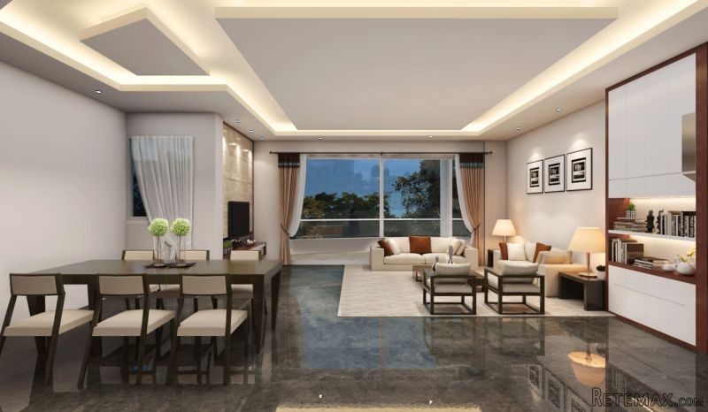 Luxurious Penthouse in Germasoyia..
