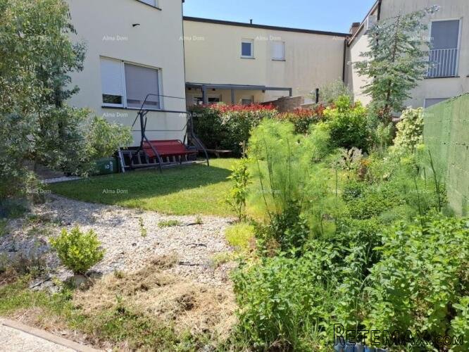 TAR –STAN 75 m² S VRTOM
