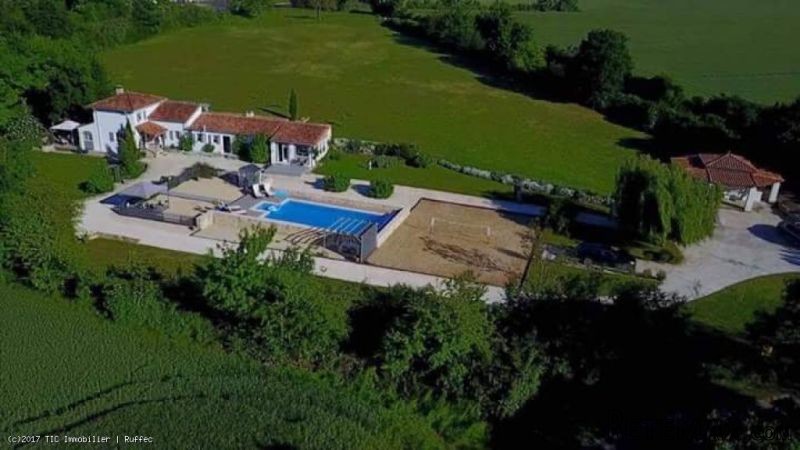 Beautiful property with over 2 acres..