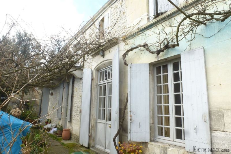 Large House In St Genis De Saintonge