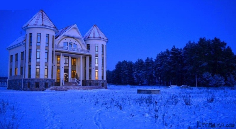 Beautiful Mansion On The Island Dole In.. - 2