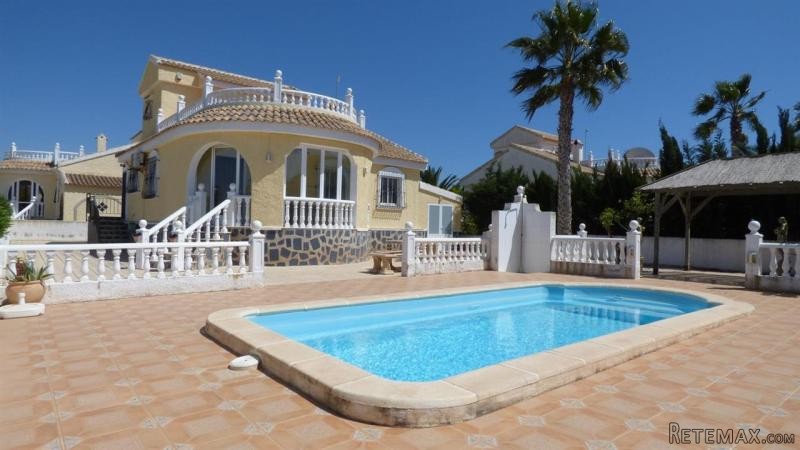 3 Bedrooms - Detached - Murcia - For..