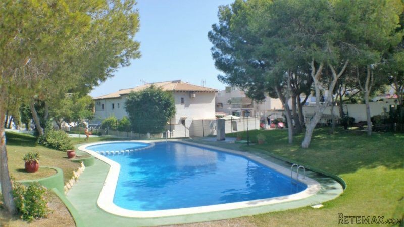 Bungalow In Torrevieja, Alicante, Costa..