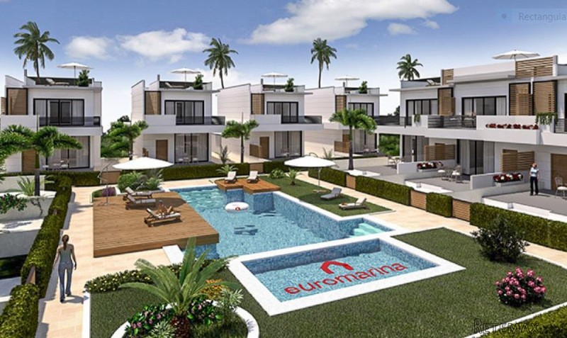 3 Bedrooms - Townhouse - Alicante - For.. - 2