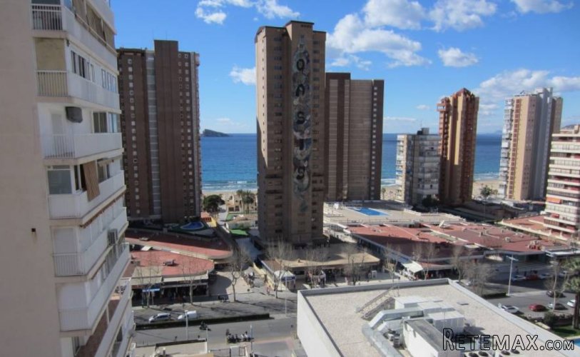 Apartamento en Benidorm Playa de LevantePlanta 14, del.. - 2