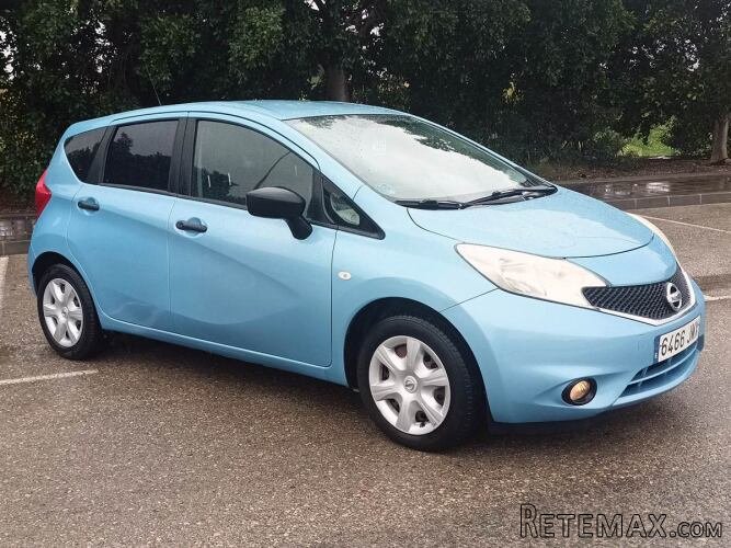 Nissan Note 1.2 - 2