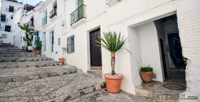 Radhus, Frigiliana - Costa del Sol..