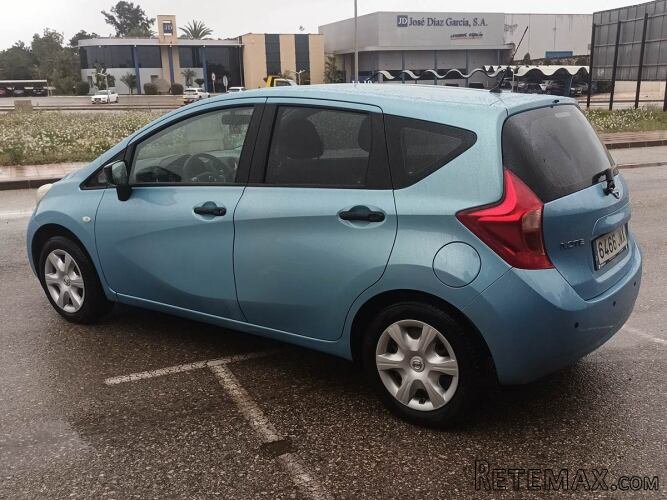 Nissan Note 1.2 - 3