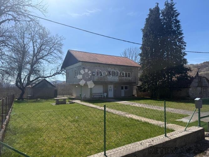 KVALITETNA KUĆA I ZEMLJA 40000M2 GORNJA PLOČA - 3