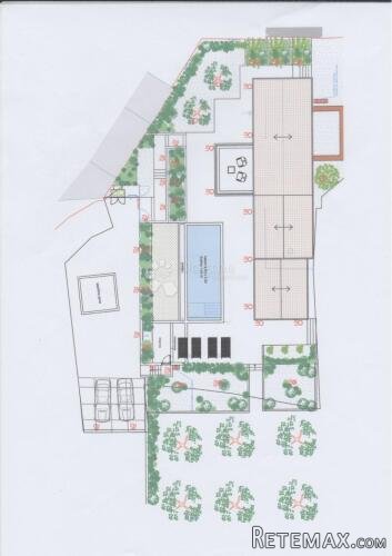SVETI LOVREČ Građevinsko zemljište sa ishodovanom građevinsk - 3