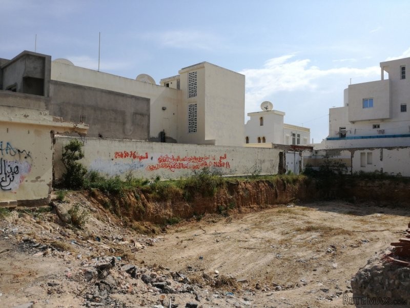 TERRAIN CONSTRUCTIBLE - 2