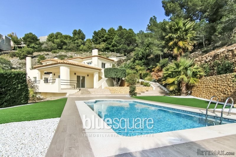 Altea - Modern 4 bedroom Villa