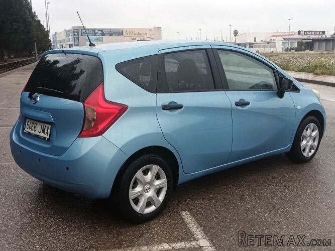 Nissan Note 1.2 - 4