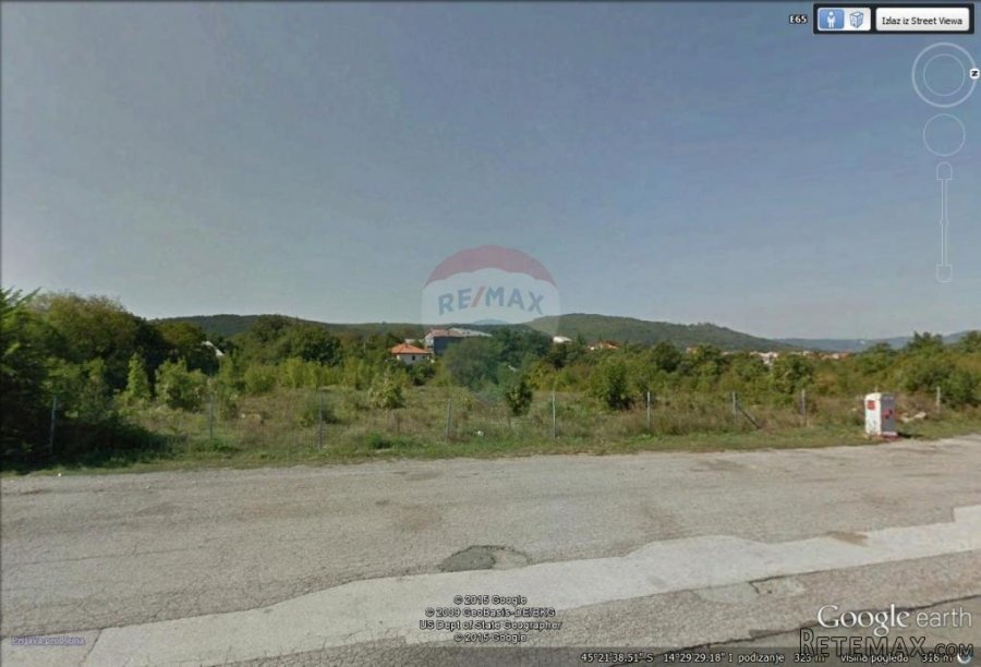 Grobnik - odličan teren za poslovnu namjenu ! - 4