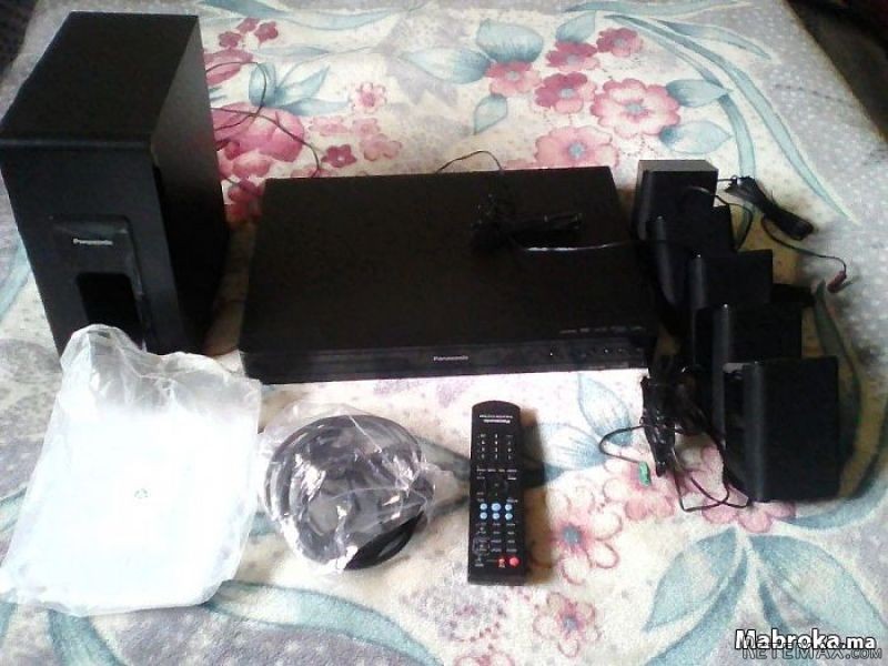 Home Theater ( Panasonic )