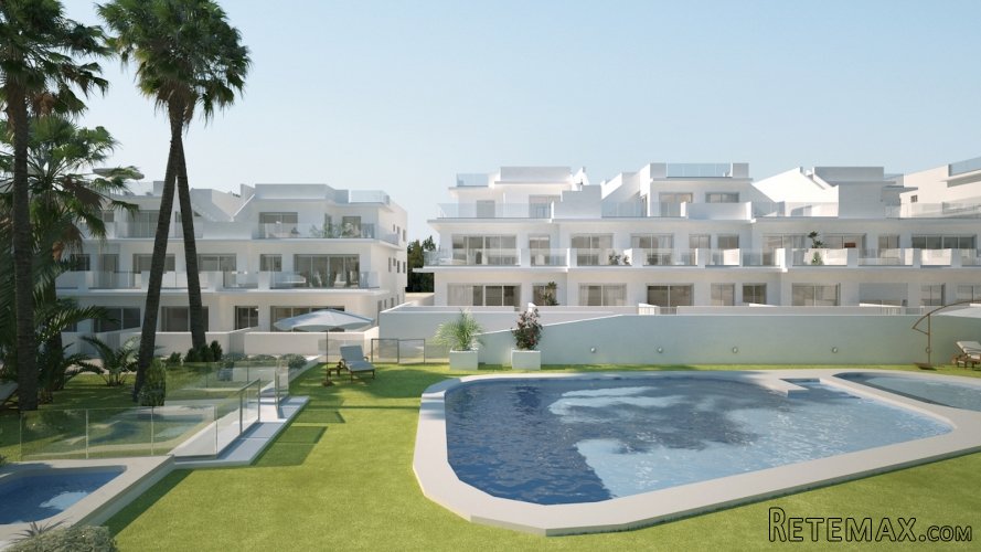 Los apartamentos se ubican en Arenales del Sol, en un.. - 4