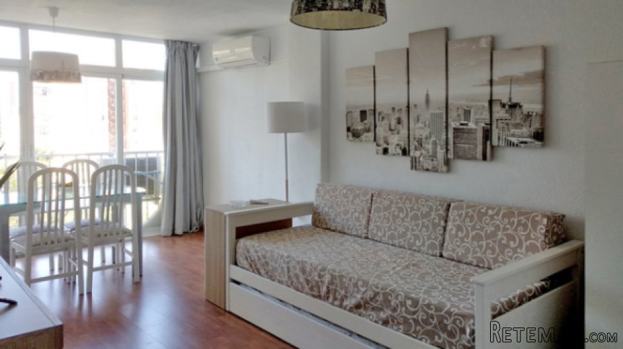 Se vende piso de 1 dormitorio en Benidorm, zona Levante, a.. - 4