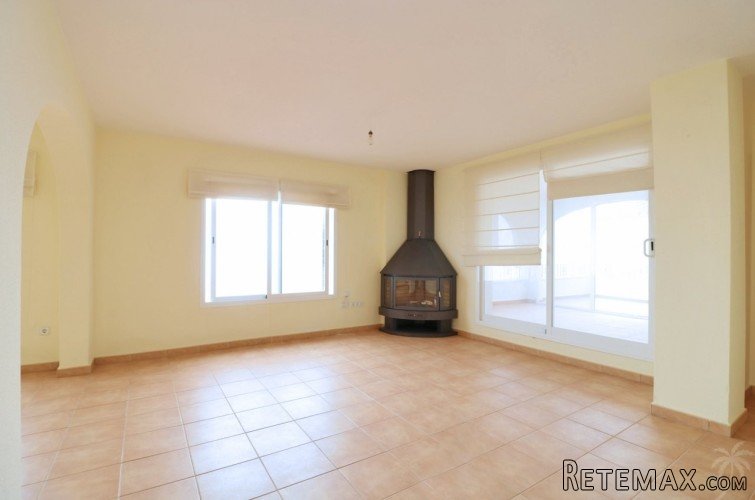 Spectacular penthouse apartment located in Benitachell with.. - 4