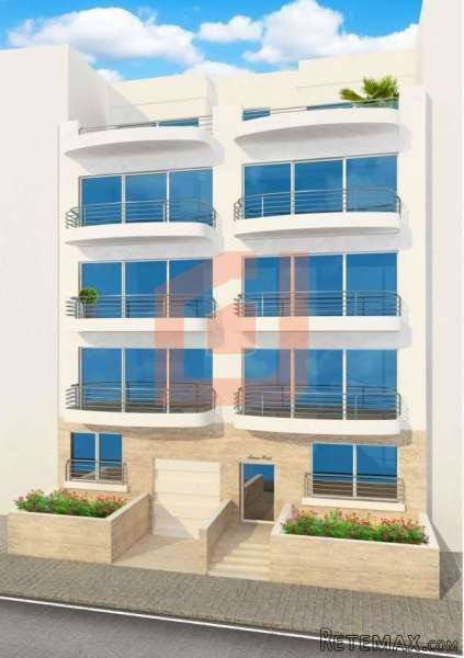 Terraced Apartment Naxxar, Central For..