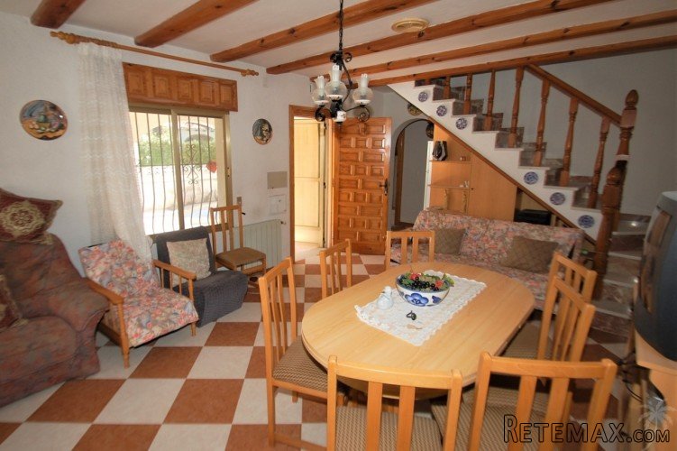 This traditional villa is located in Els Poblets, just 150m.. - 5