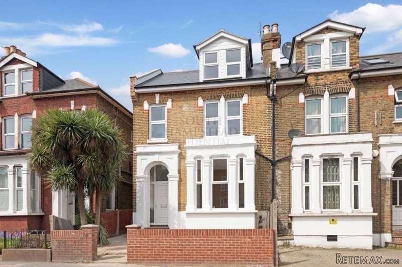 4 Lordship Lane