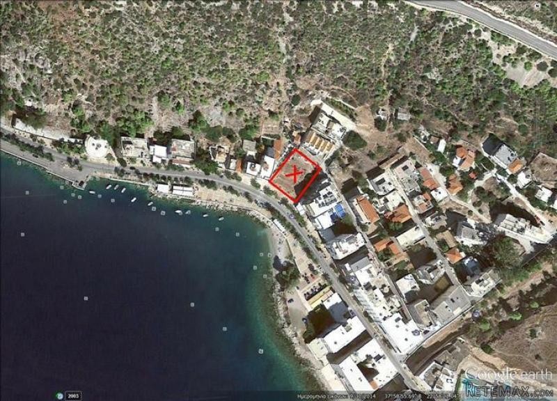 Β579 - FOR SALE LAND 850m2