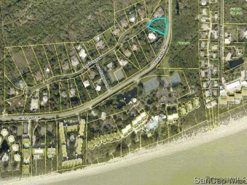 Land For Sale: Sanibel, Florida - 2