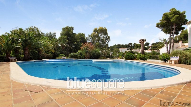 Traditional 3 Bedroom villa in Javea - 2