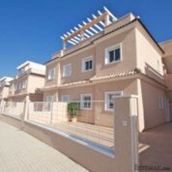 2 Bedrooms - Bungalow - Alicante - For..