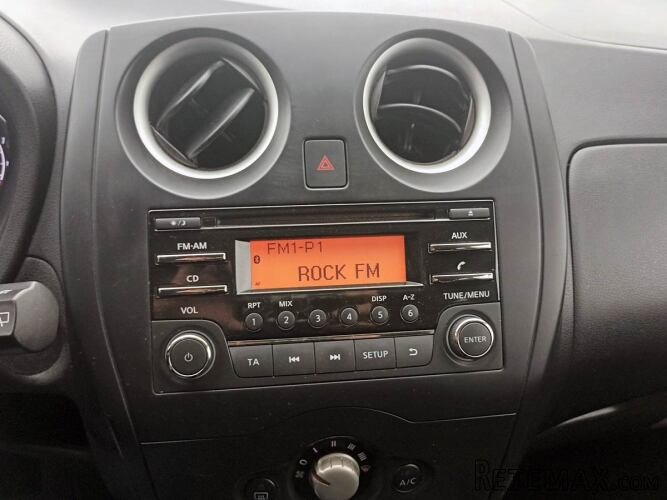 Nissan Note 1.2 - 8