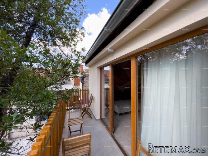 Potpuno nov bed and breakfast u centru Pule!