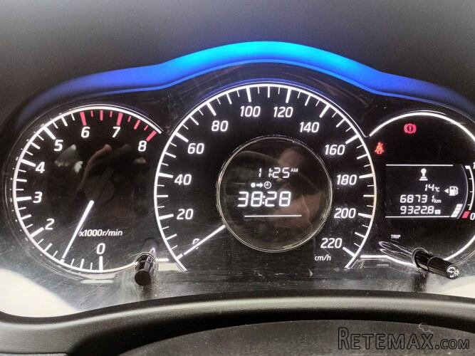 Nissan Note 1.2 - 9