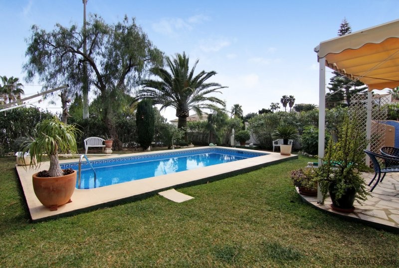 Beautiful villa close to Moraira
