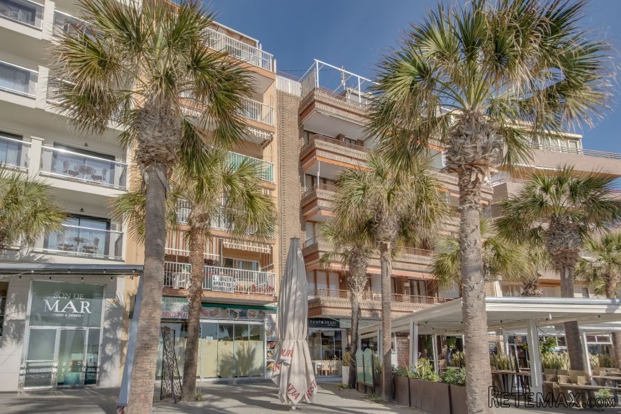 Bonito apartamento en la zona más atractiva de la ciudad..