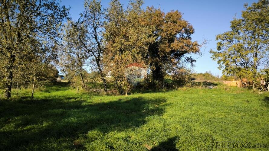 Istra, Marčana - građevinsko zemljište, površine 700m2