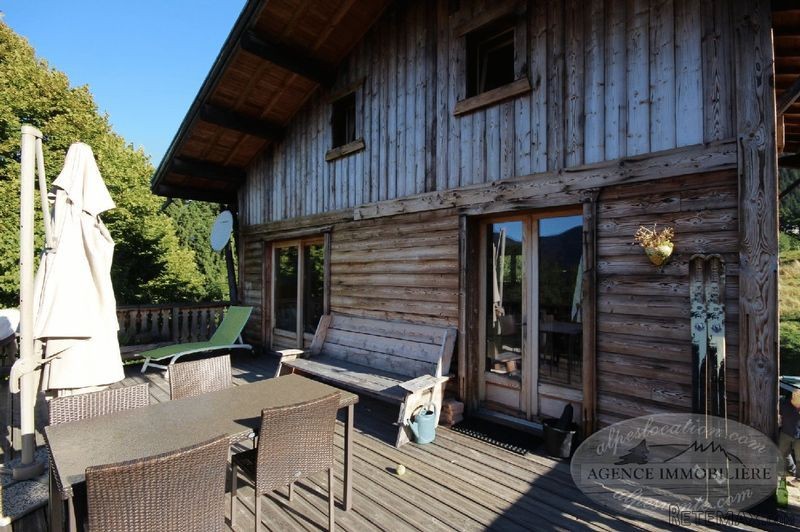 4 Bedroom Chalet, Le Biot